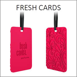 Fresh Cards Perfume - ReadySteady 250